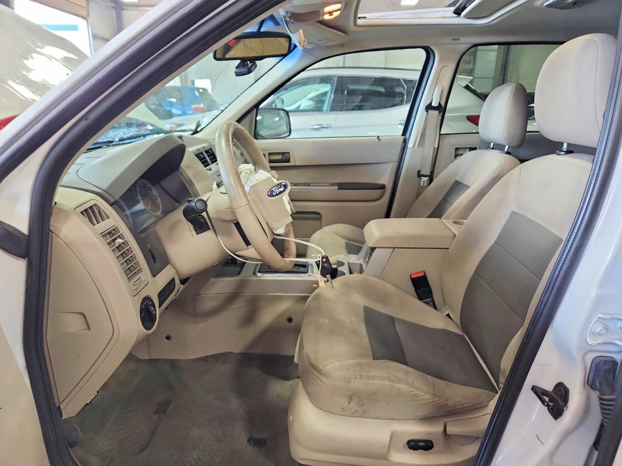 2008 Ford Escape Xlt - Фото 7