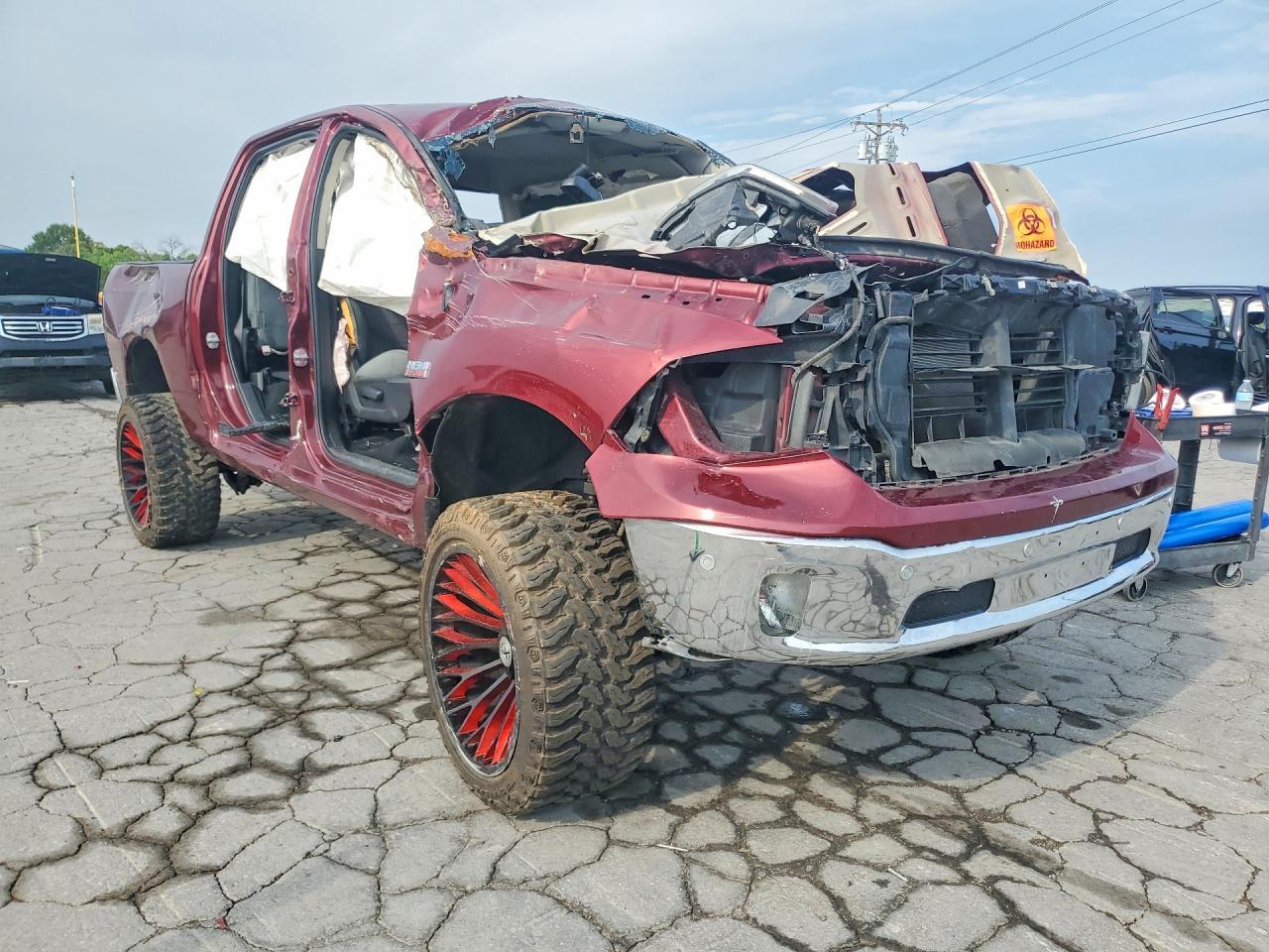 2019 Ram 1500 Classic Slt - Фото 4