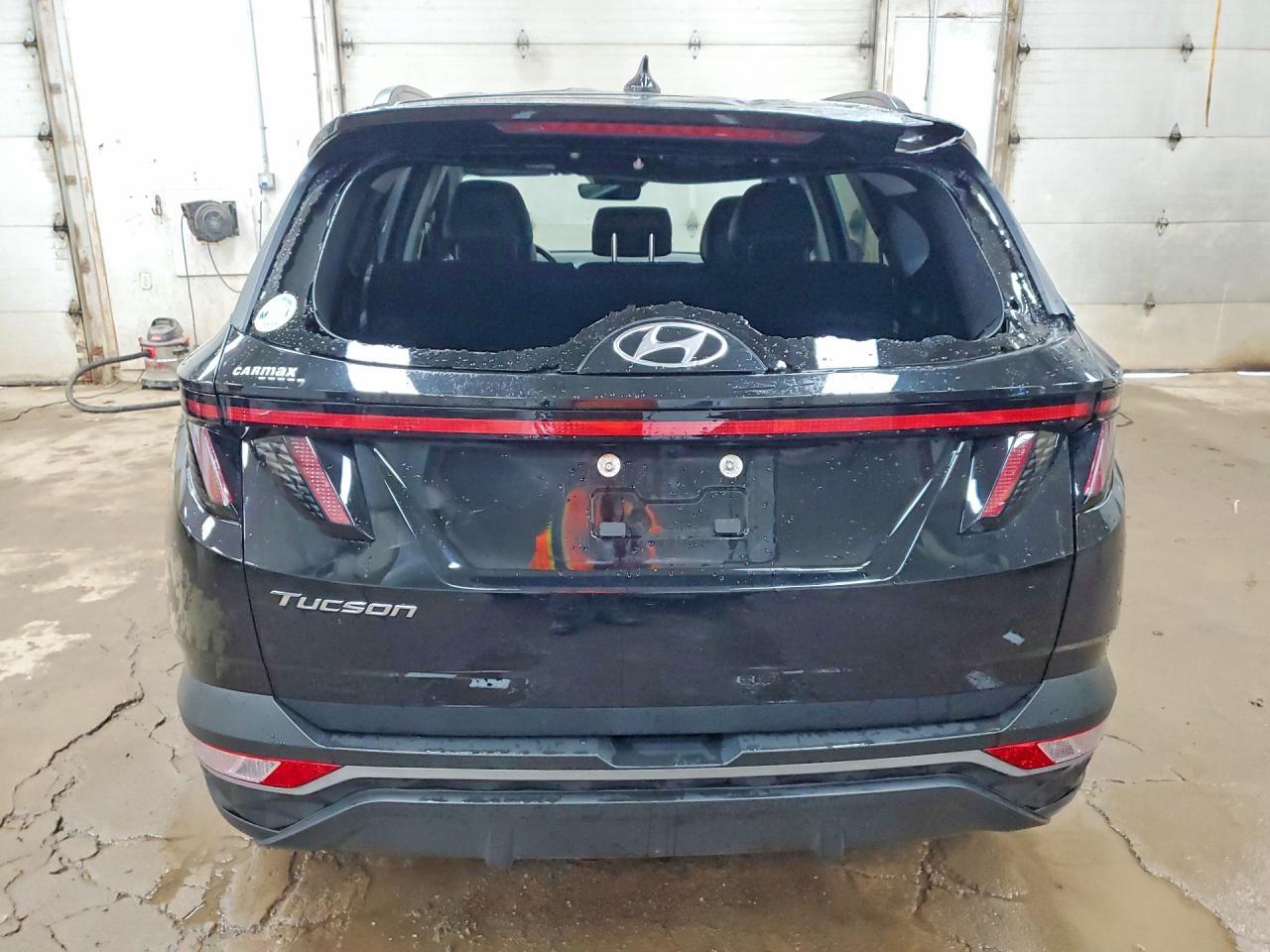2024 Hyundai Tucson Sel - Image 6