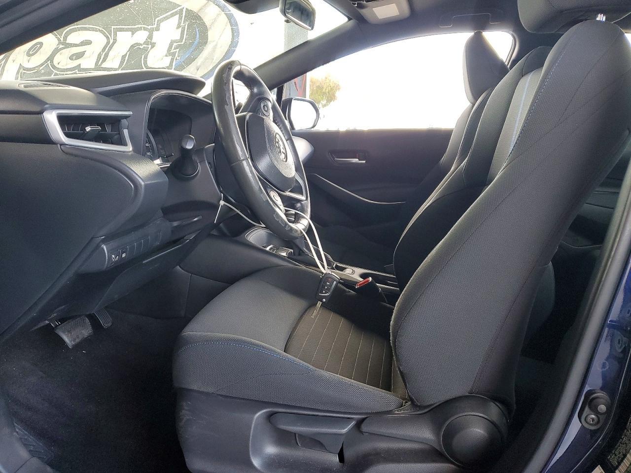 2020 Toyota Corolla Se - Image 7