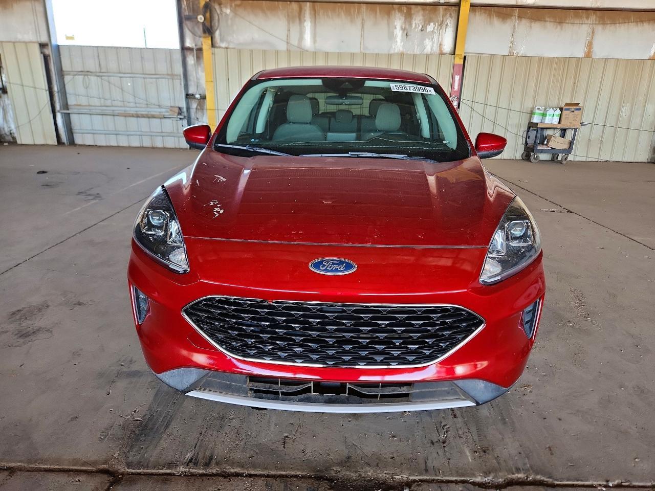 2021 Ford Escape Se - Фото 5