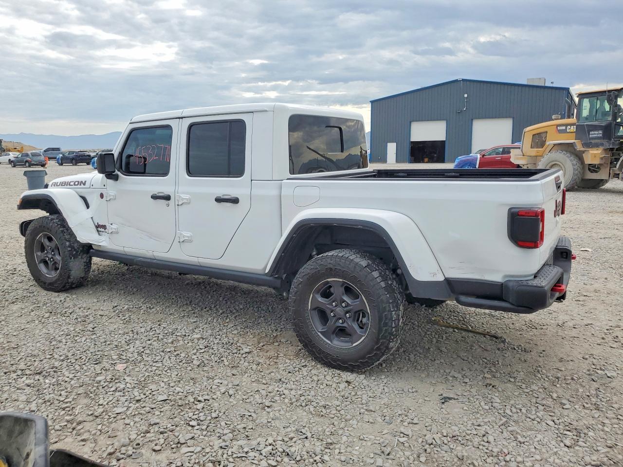 2021 Jeep Gladiator Rubicon - Фото 2