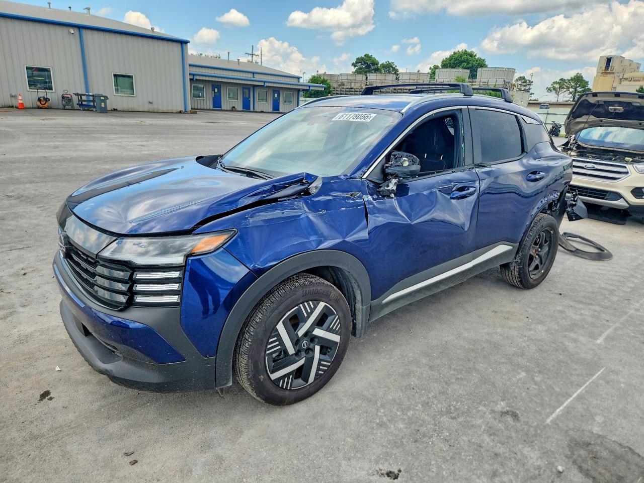 2026 Nissan Kicks