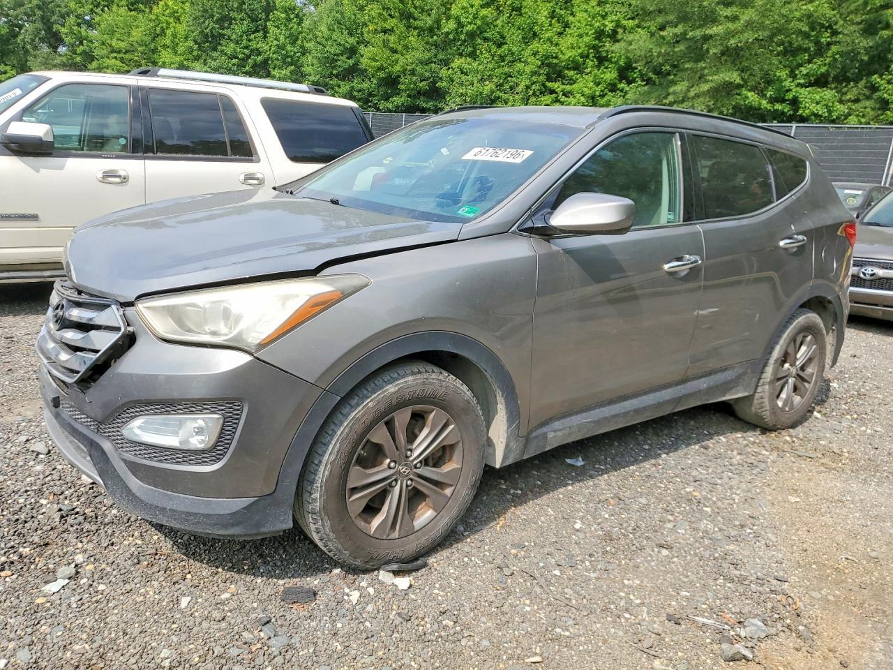 2013 Hyundai Santa Fe Sport 2.4L