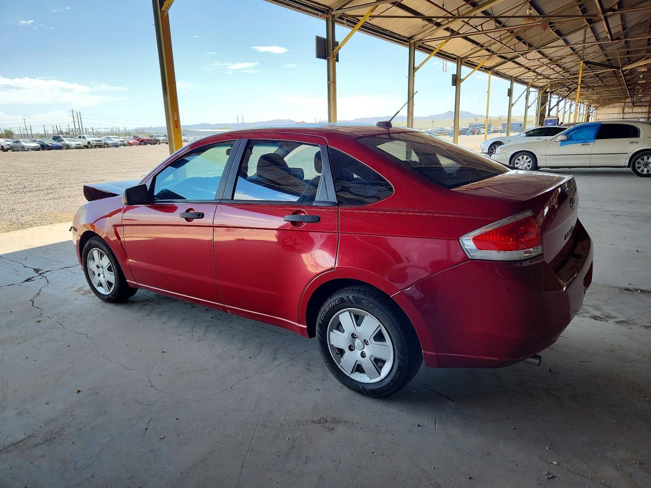 2011 Ford Focus S - Image 2