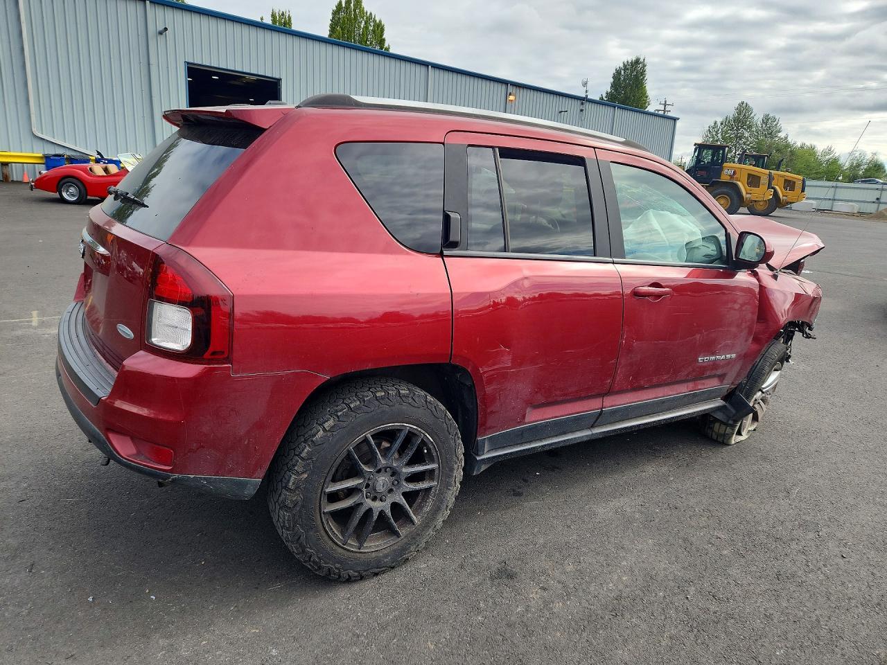 2017 Jeep Compass Latitude - Фото 3