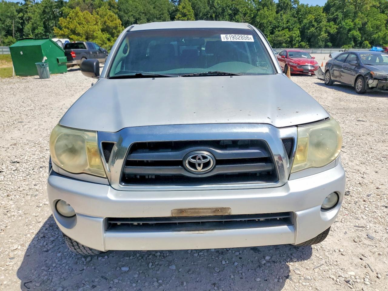 2008 Toyota Tacoma Double Cab Prerunner - Фото 5