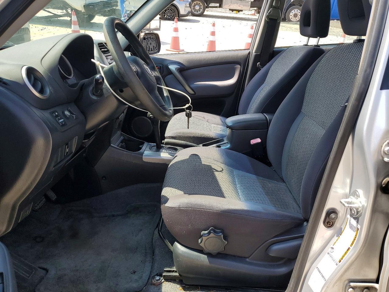 2005 Toyota Rav4 Base - Image 7