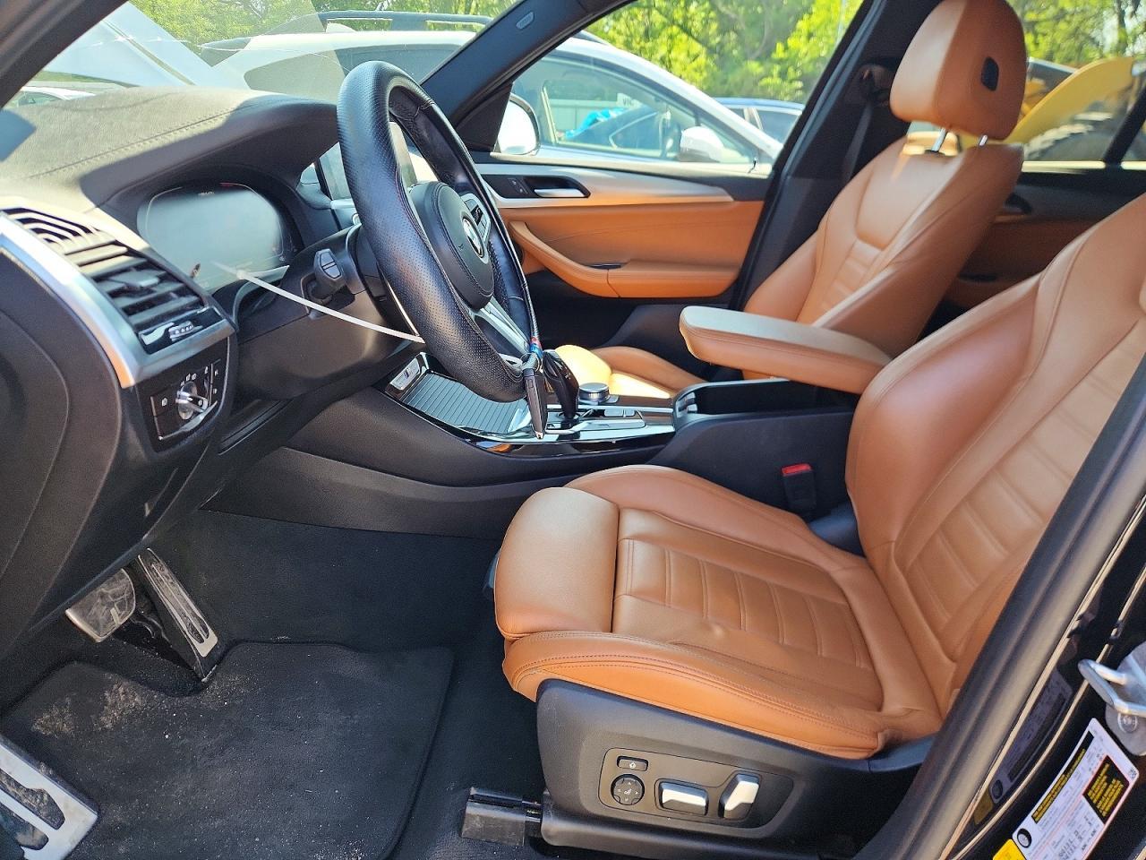2021 BMW X3 xDrivem40I - Image 7