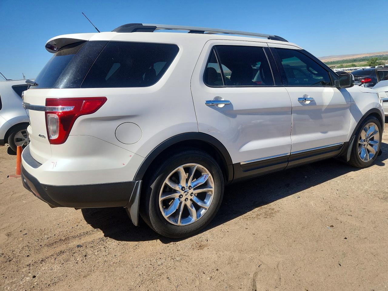 2011 Ford Explorer Limited - Image 3