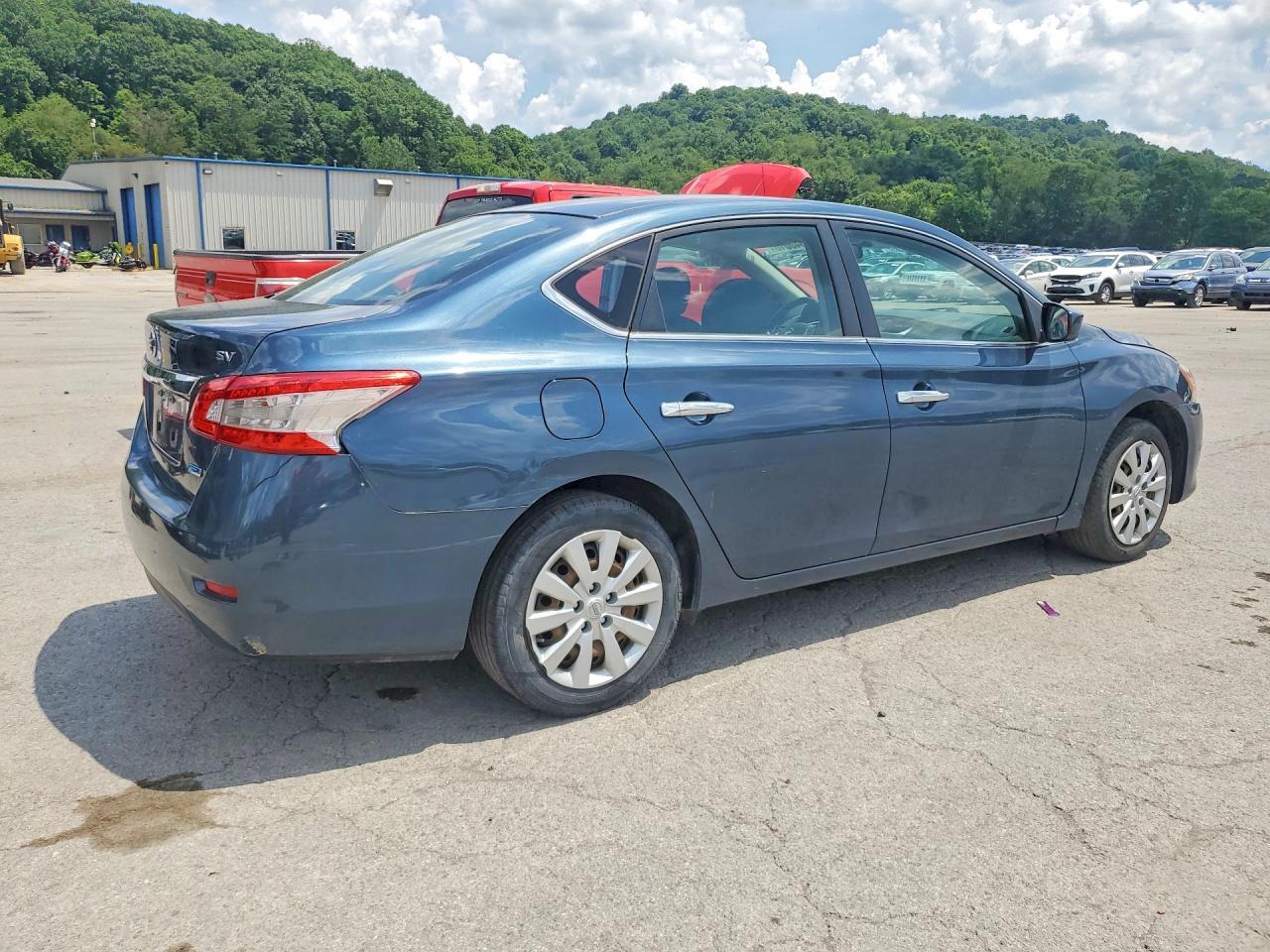 2013 Nissan Sentra Sv - Фото 3