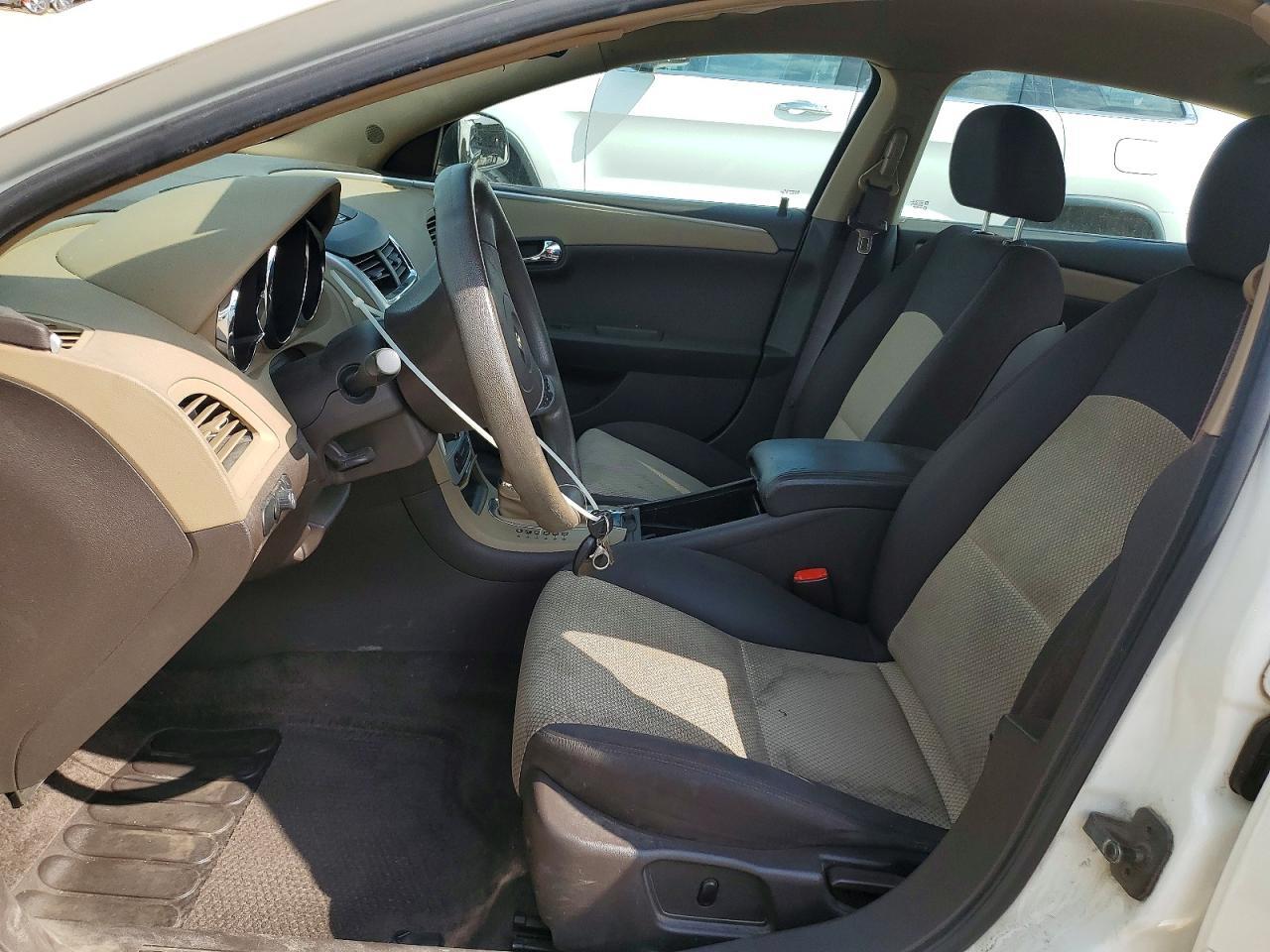 2008 Chevrolet Malibu Ls - Фото 7