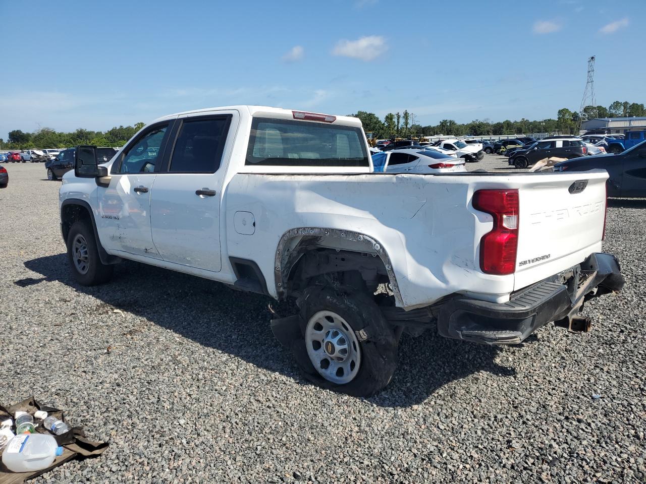 2020 Chevrolet Silverado K2500 Heavy Duty - Image 2