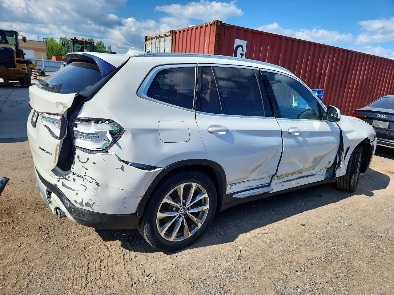 2019 BMW X3 xDrive30I - Фото 3