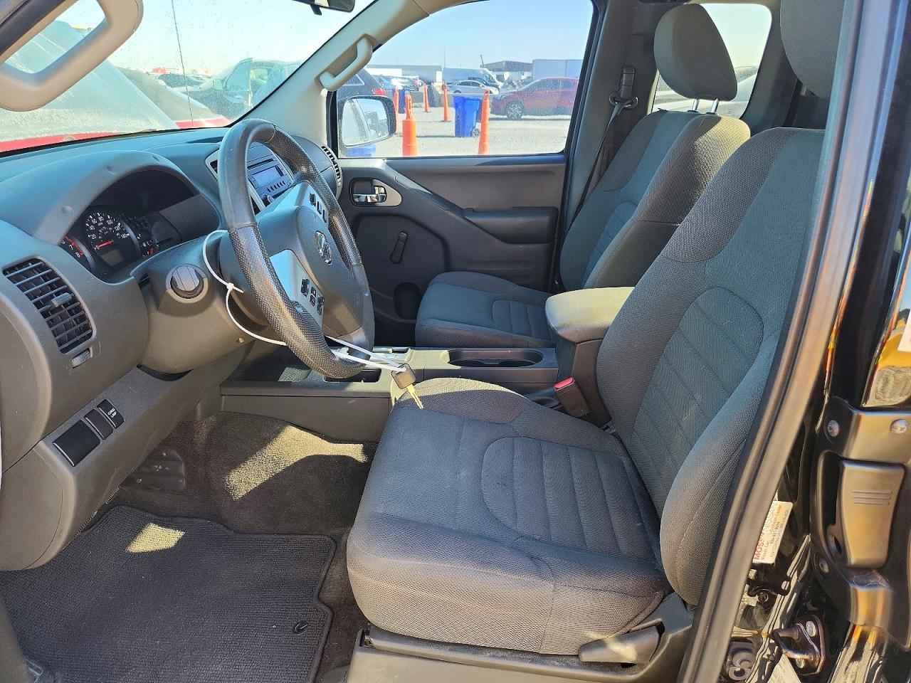 2016 Nissan Frontier S - Фото 7