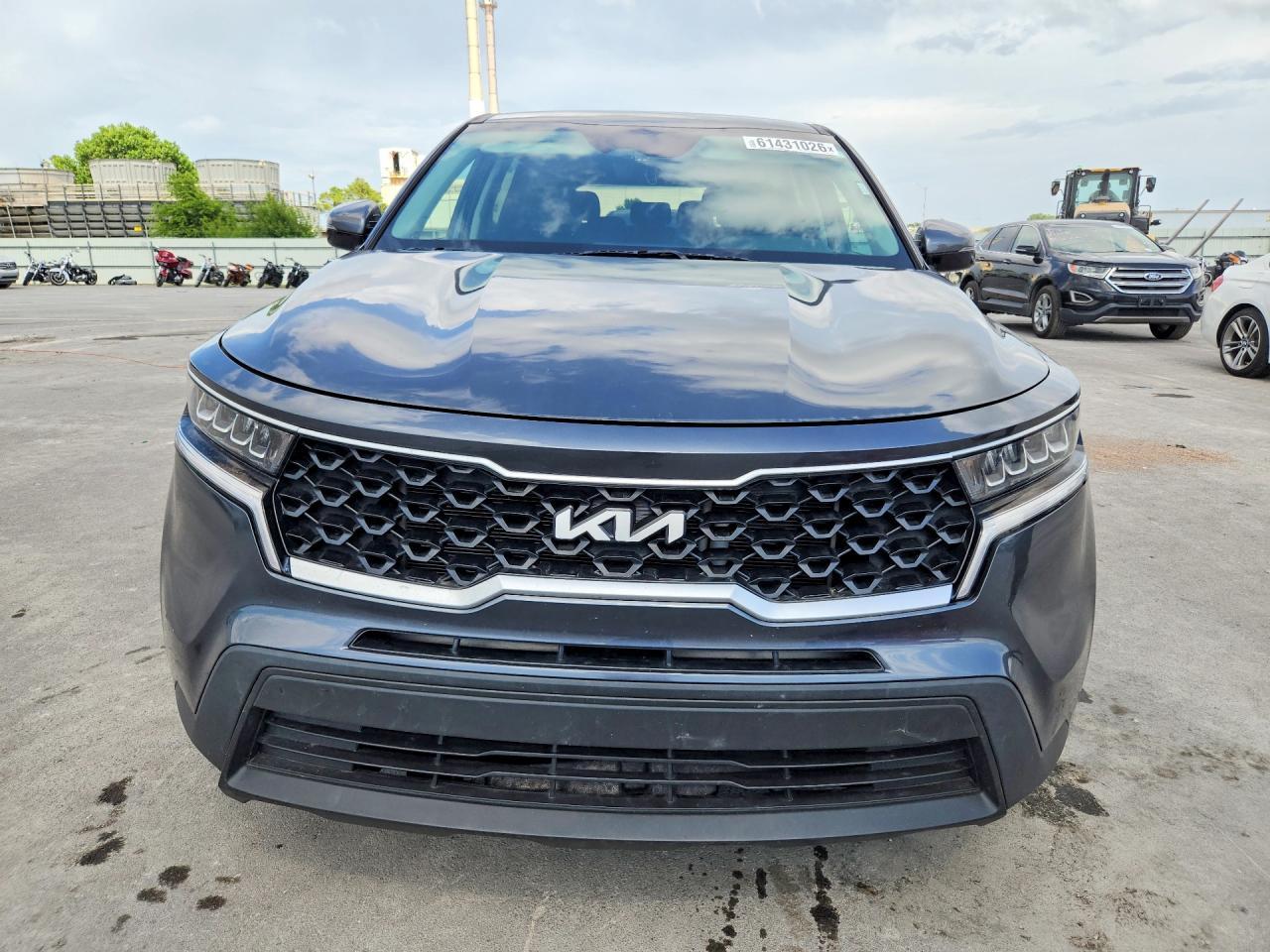 2023 Kia Sorento Lx - Фото 5