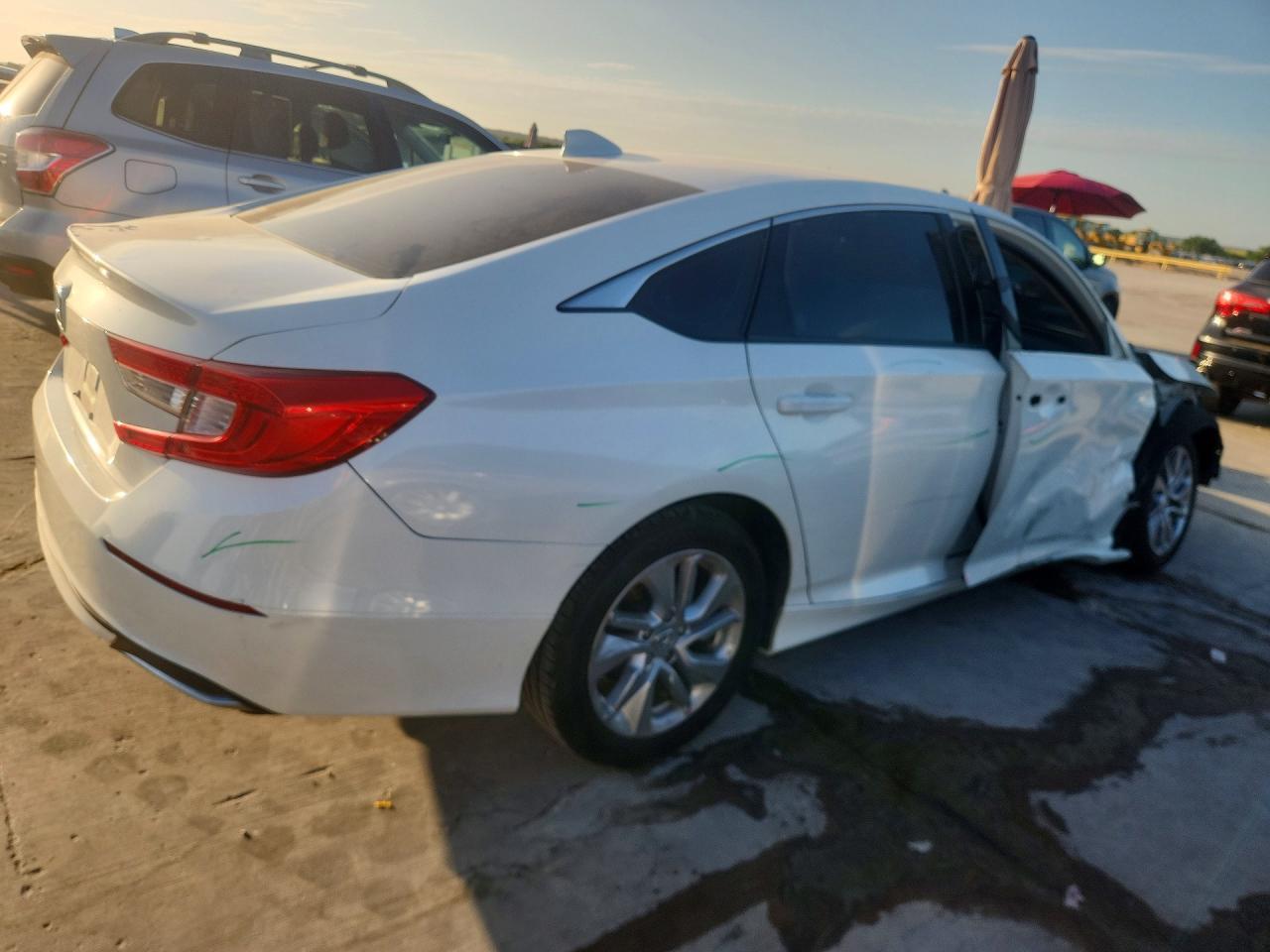 2020 Honda Accord Lx - Фото 3