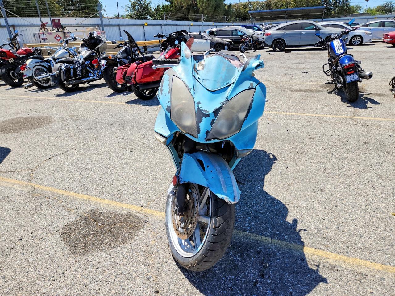 2006 Honda Vfr800 - Image 2