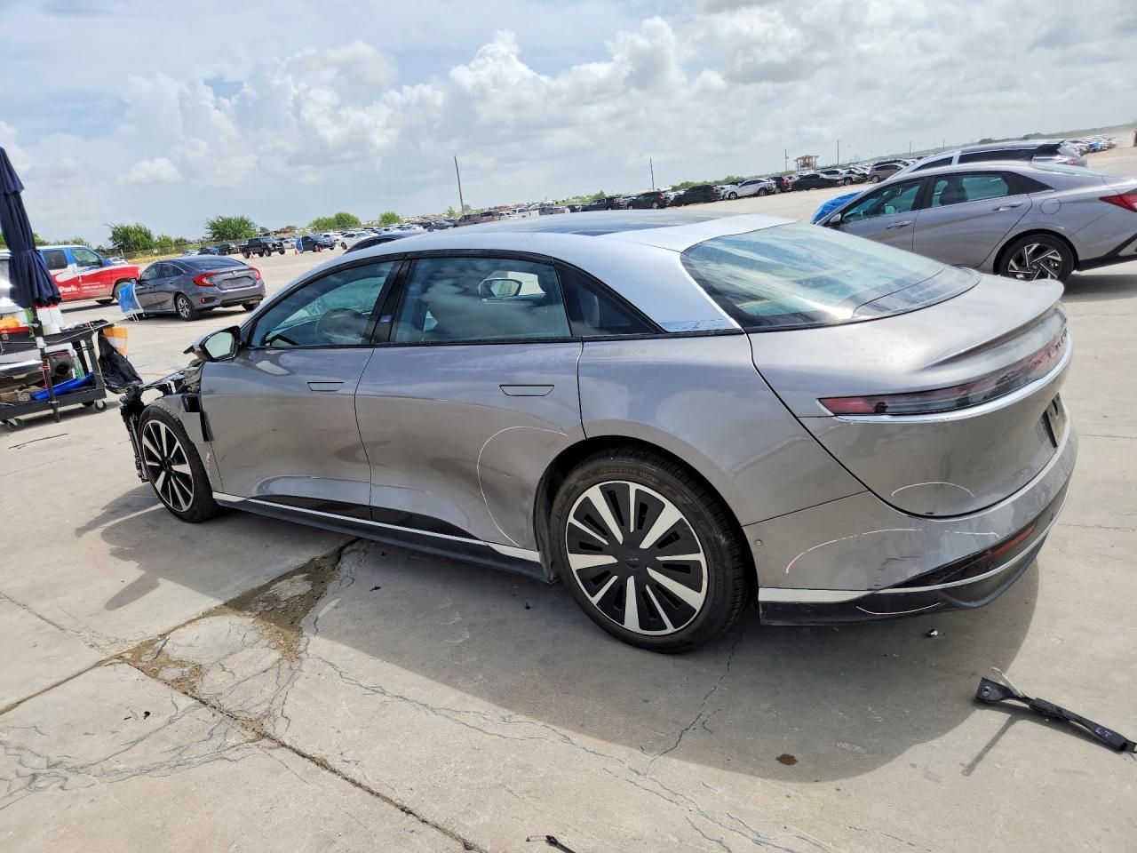 2023 Lucid Motors Air Grand Touring - Фото 2