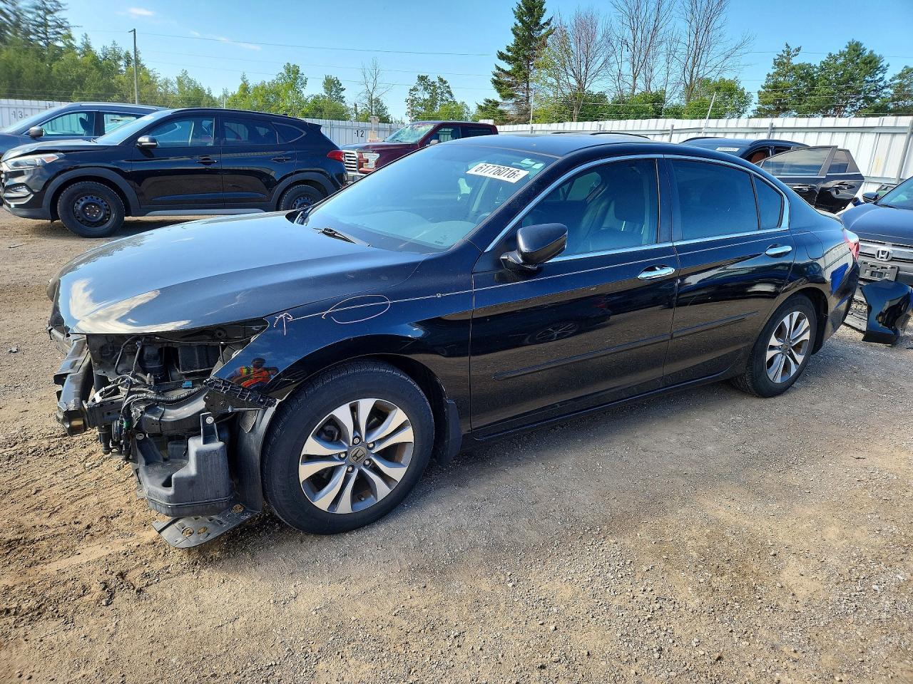 2015 Honda Accord Lx