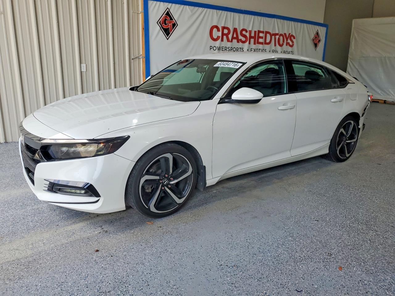 2018 Honda Accord Sport