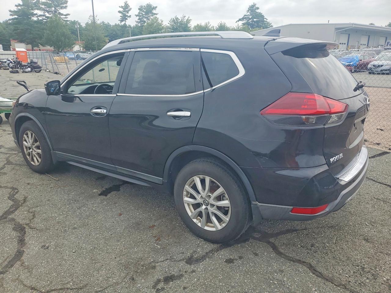 2018 Nissan Rogue Sv - Фото 2