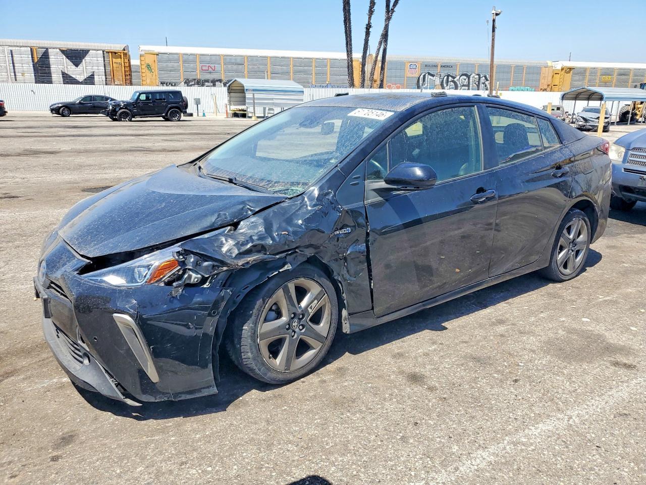 2022 Toyota Prius