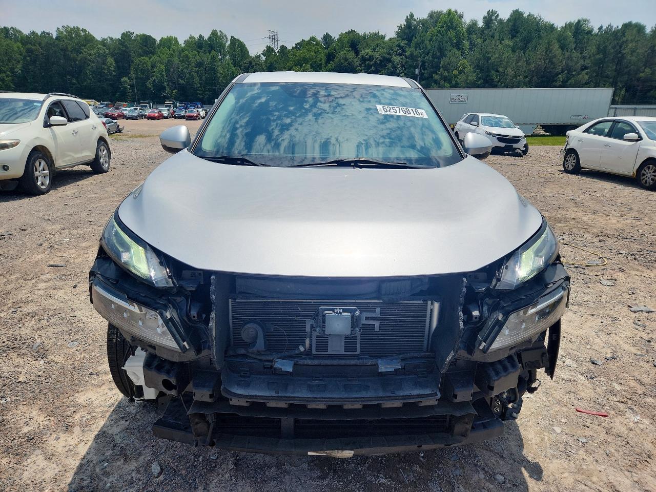 2022 Nissan Rogue Sv - Фото 5