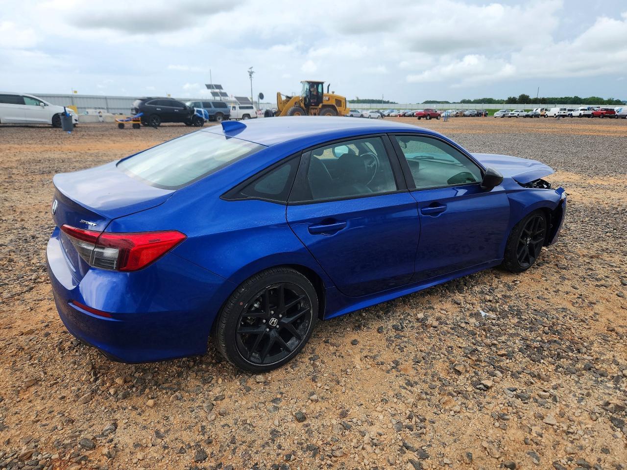 2023 Honda Civic Sport - Image 3