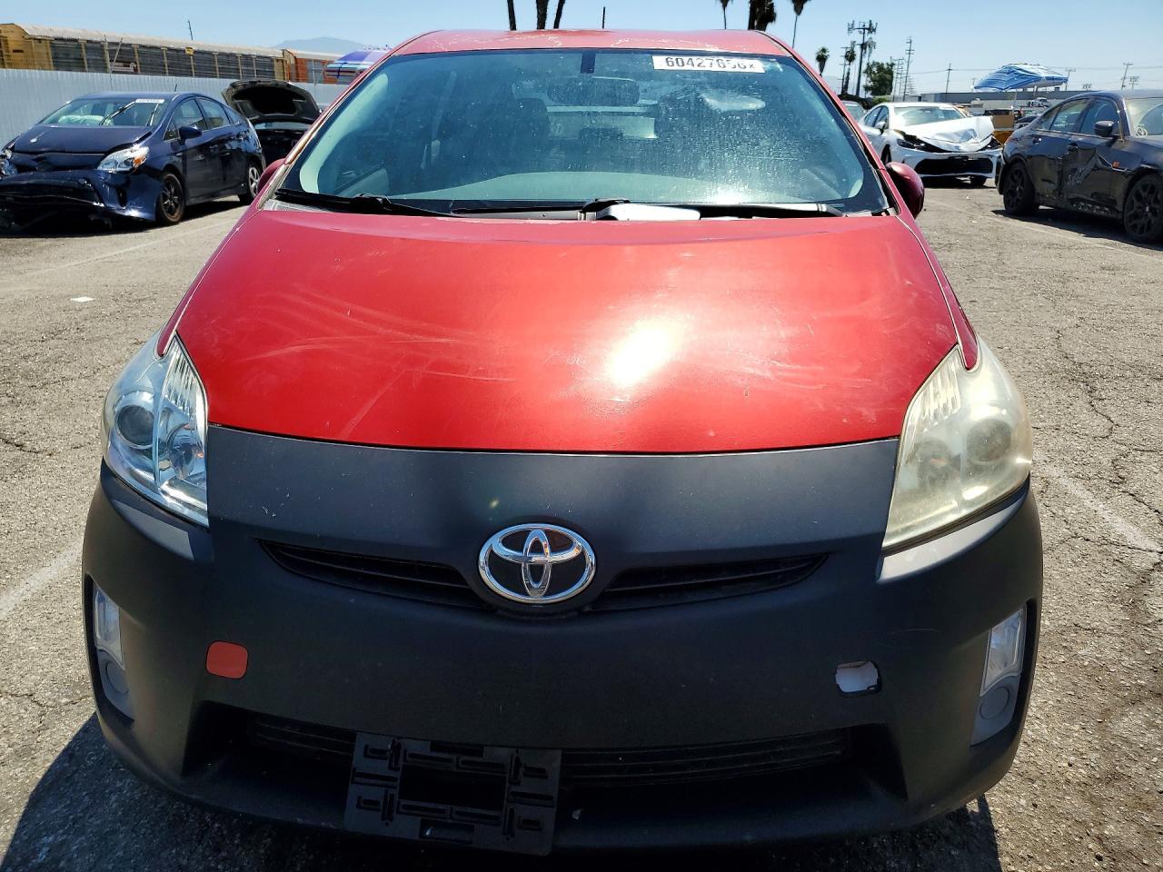 2010 Toyota Prius Iv - Фото 5
