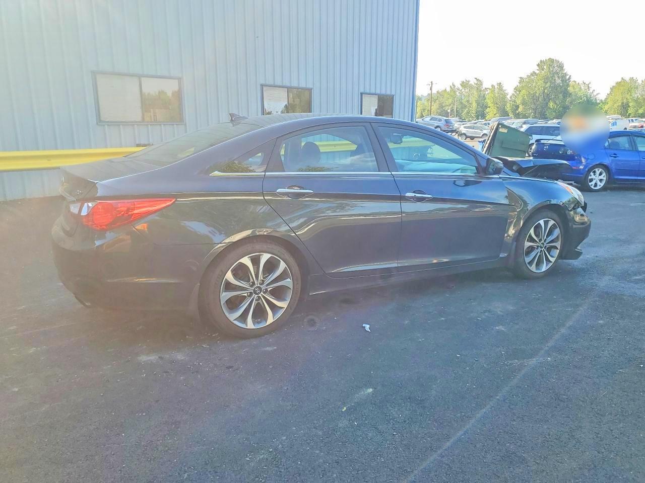 2013 Hyundai Sonata Se 2.0T - Фото 3
