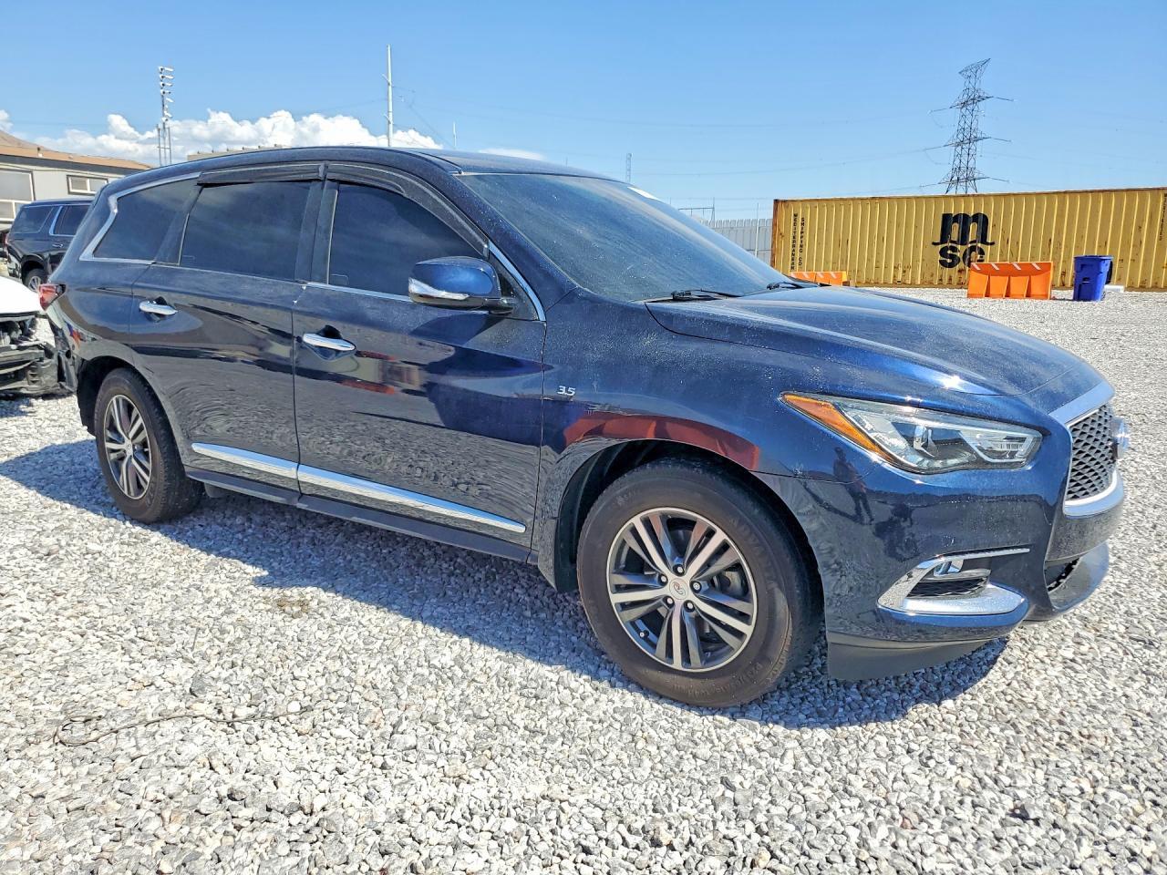 2020 Infiniti Qx60 Pure - Фото 4