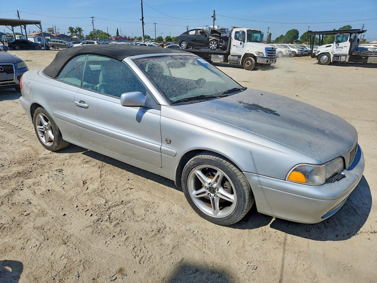 2000 Volvo C70 Turbo - Image 4
