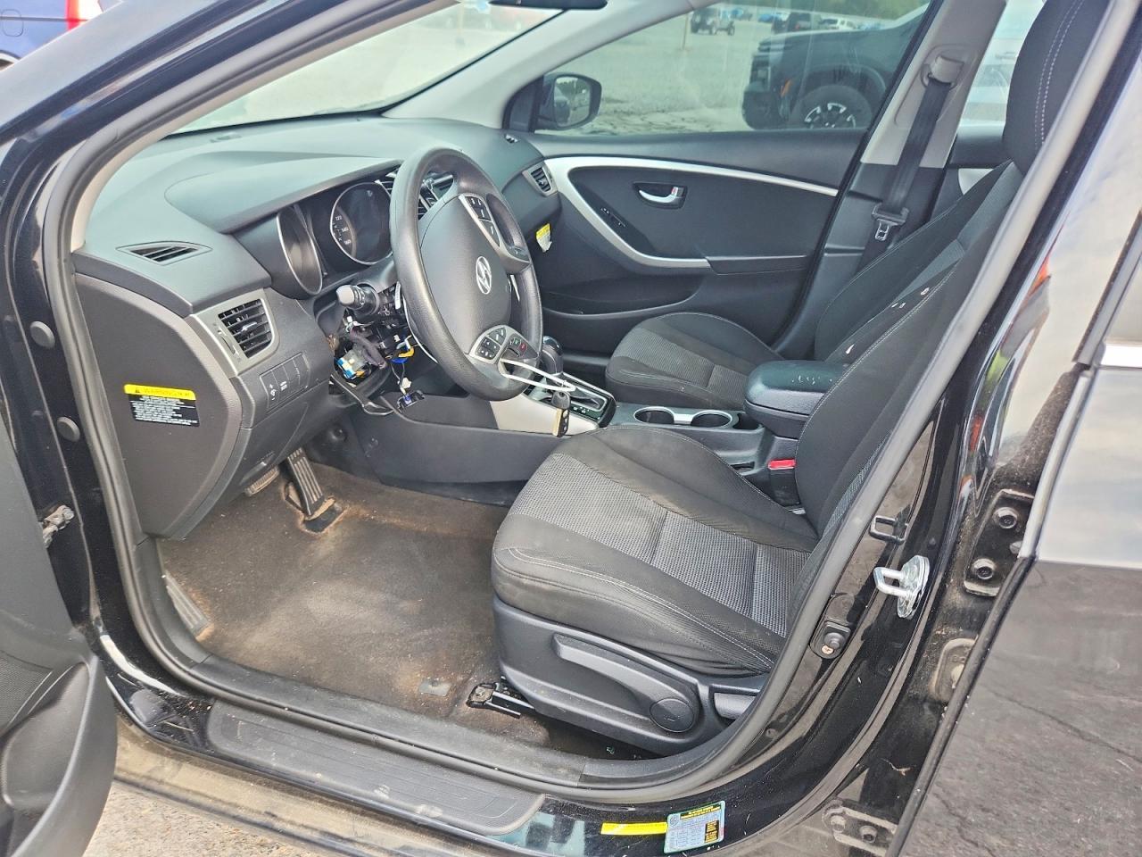 2016 Hyundai Elantra Gt Base - Фото 7