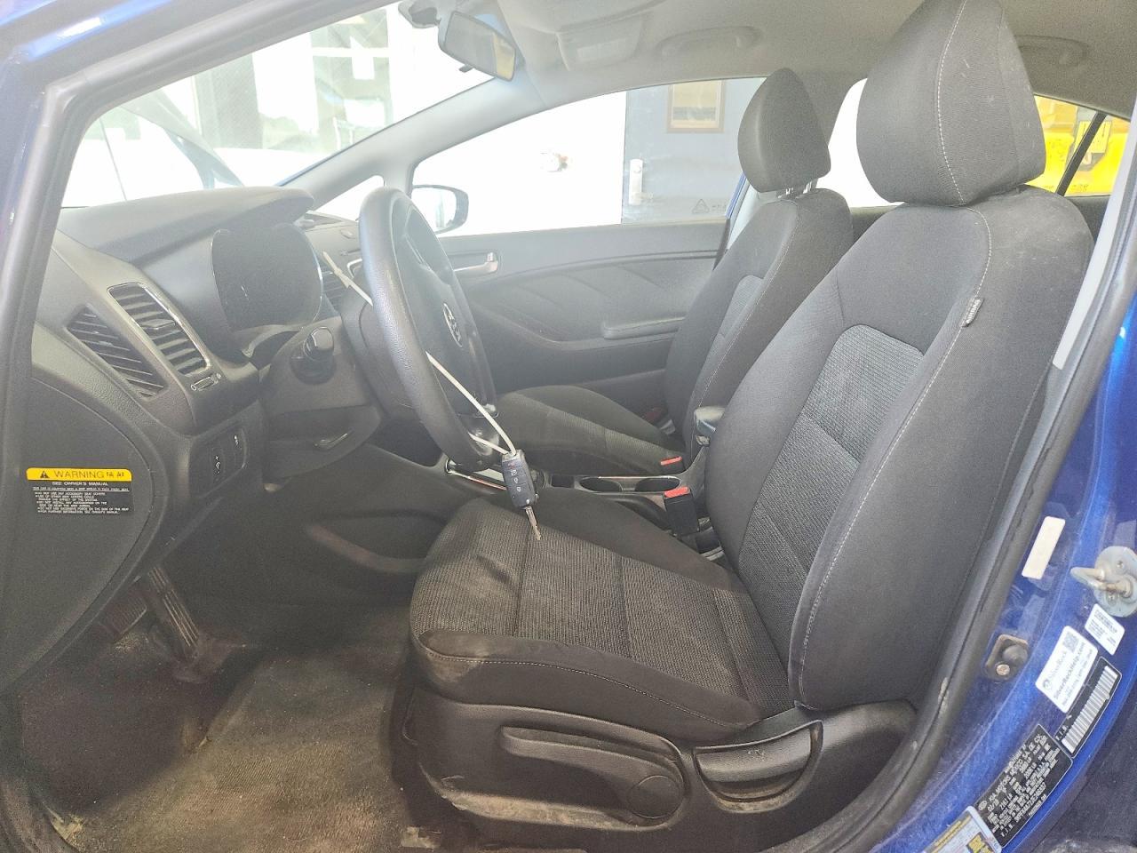 2018 Kia Forte Lx - Фото 7