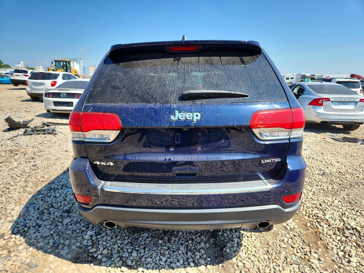 2014 Jeep Grand Cherokee Limited - Image 6