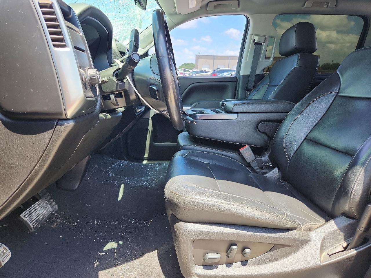 2018 Chevrolet Silverado C1500 Lt - Image 7