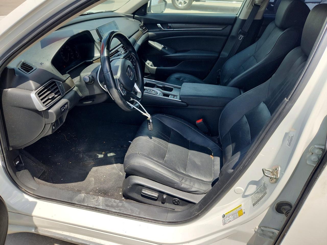 2019 Honda Accord Exl - Фото 7