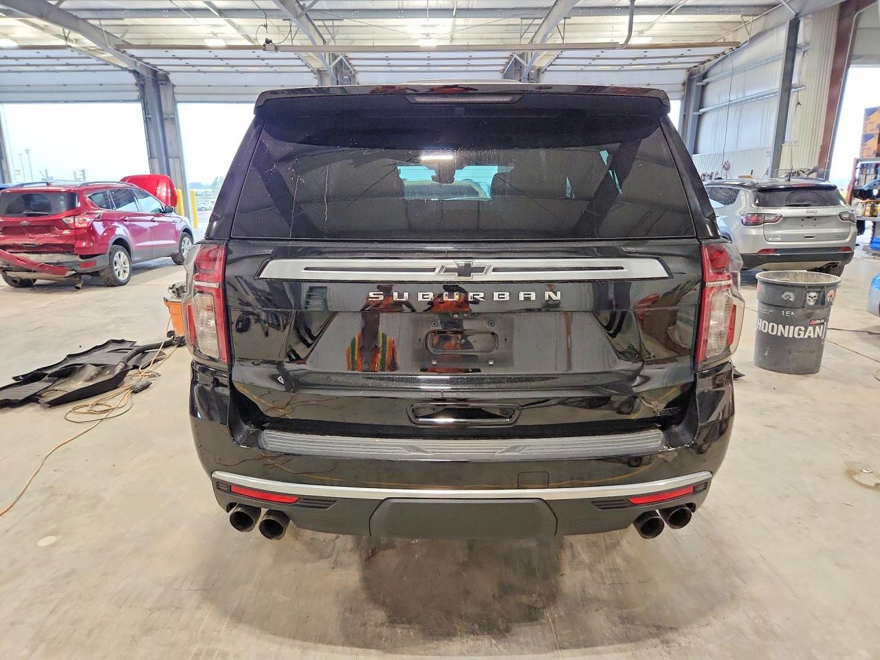 2023 Chevrolet Suburban K1500 High Country - Фото 6