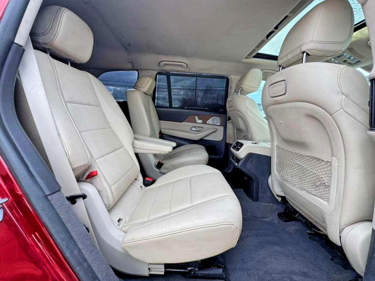 2020 Mercedes-Benz Gls 450 4Matic - Фото 6