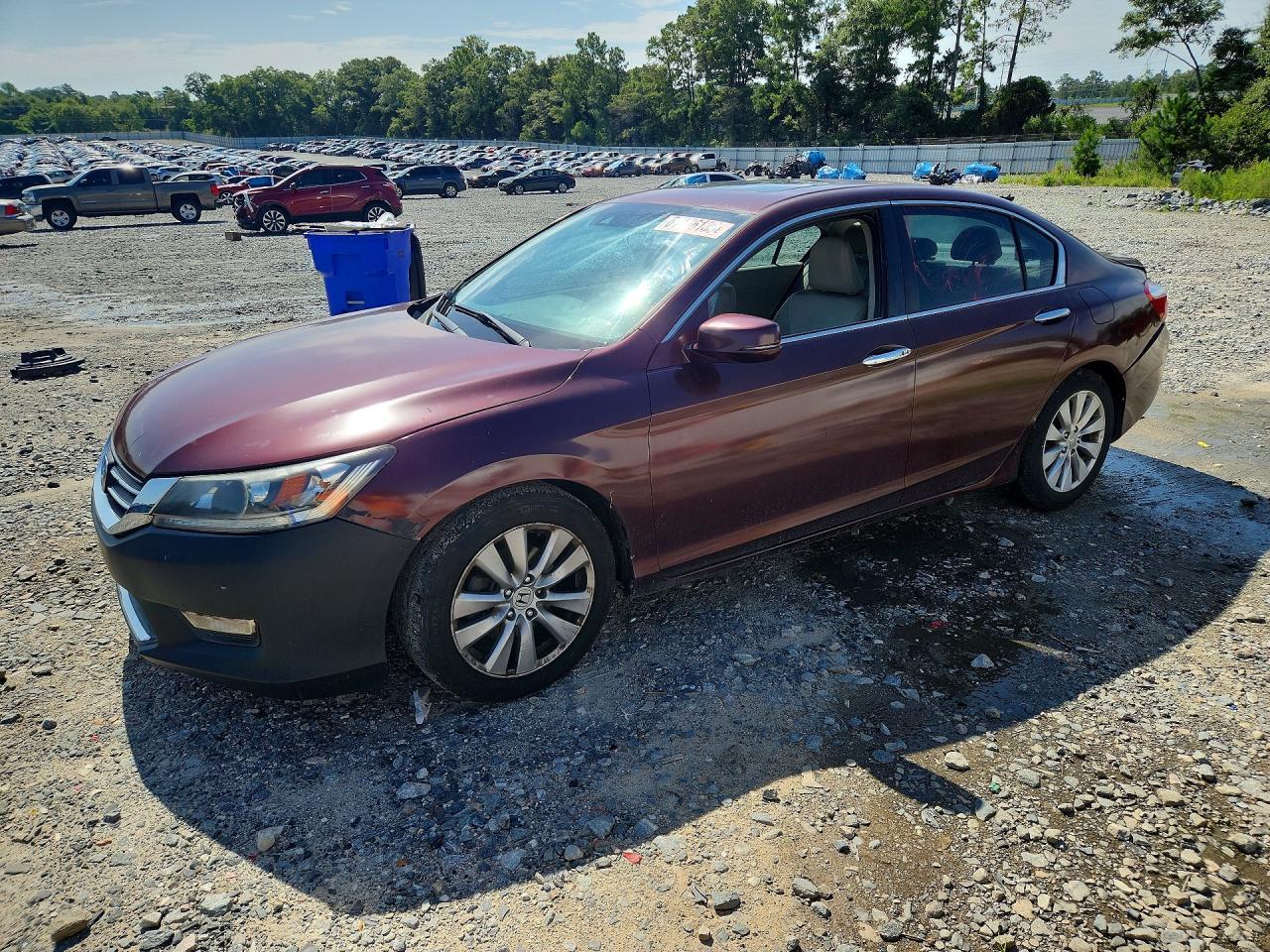 2013 Honda Accord Exl