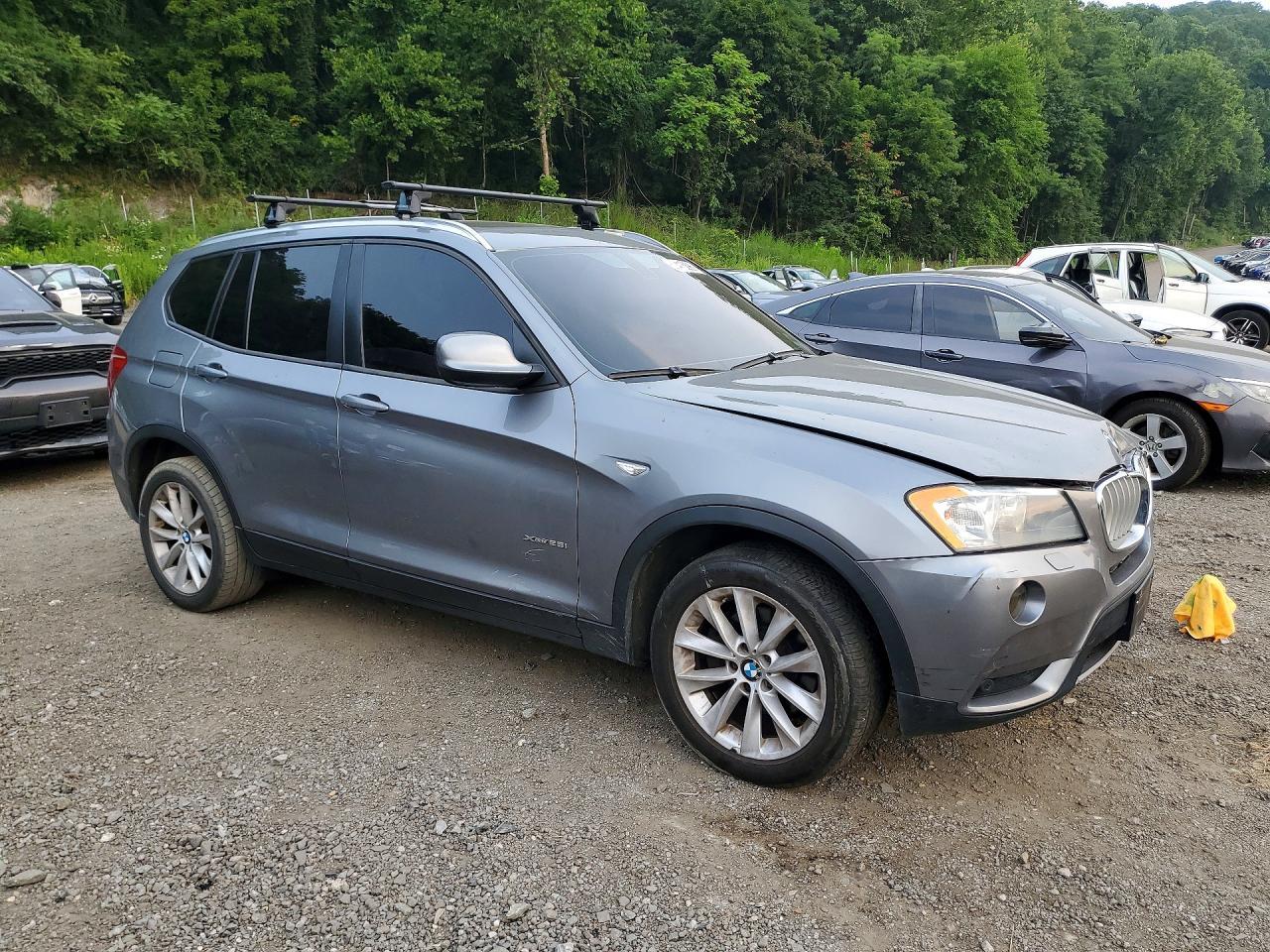 2014 BMW X3 xDrive28I - Image 4