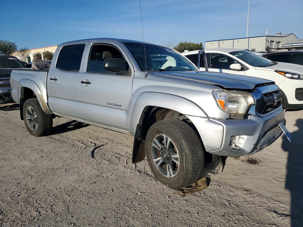 2012 Toyota Tacoma Prerunner V6 - Фото 4