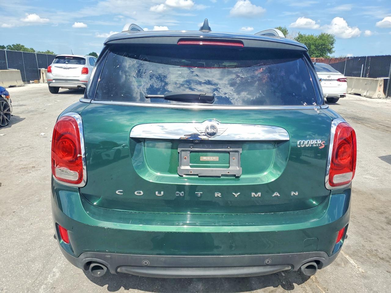 2018 Mini Cooper S Countryman - Фото 6