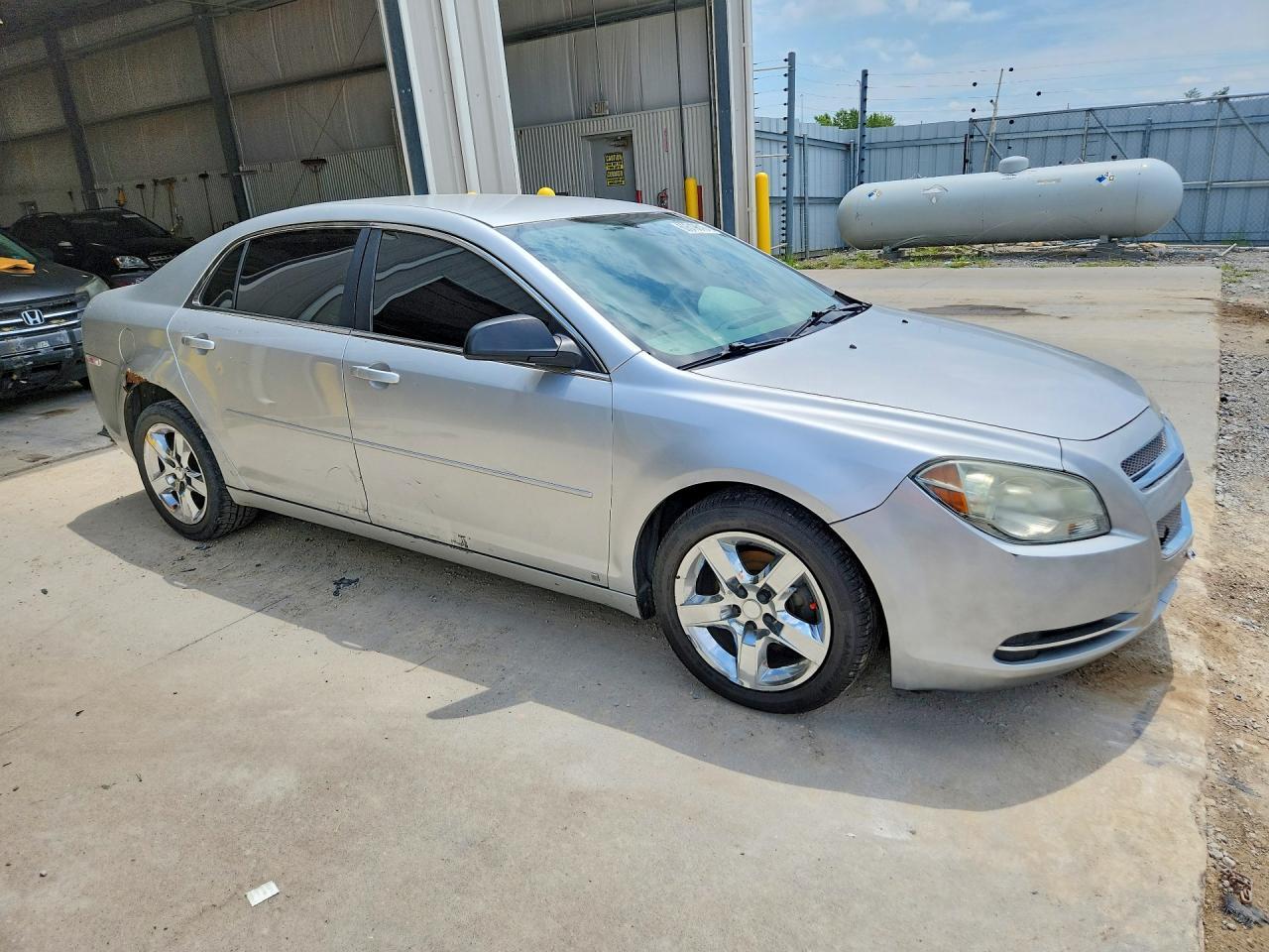 2009 Chevrolet Malibu Ls - Фото 4