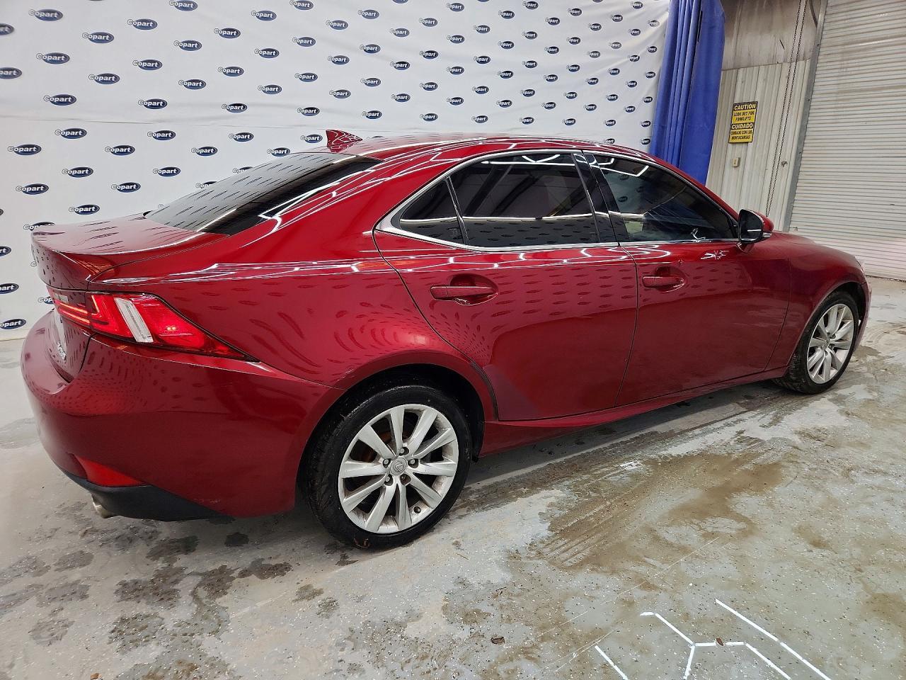 2015 Lexus Is 250 - Фото 3