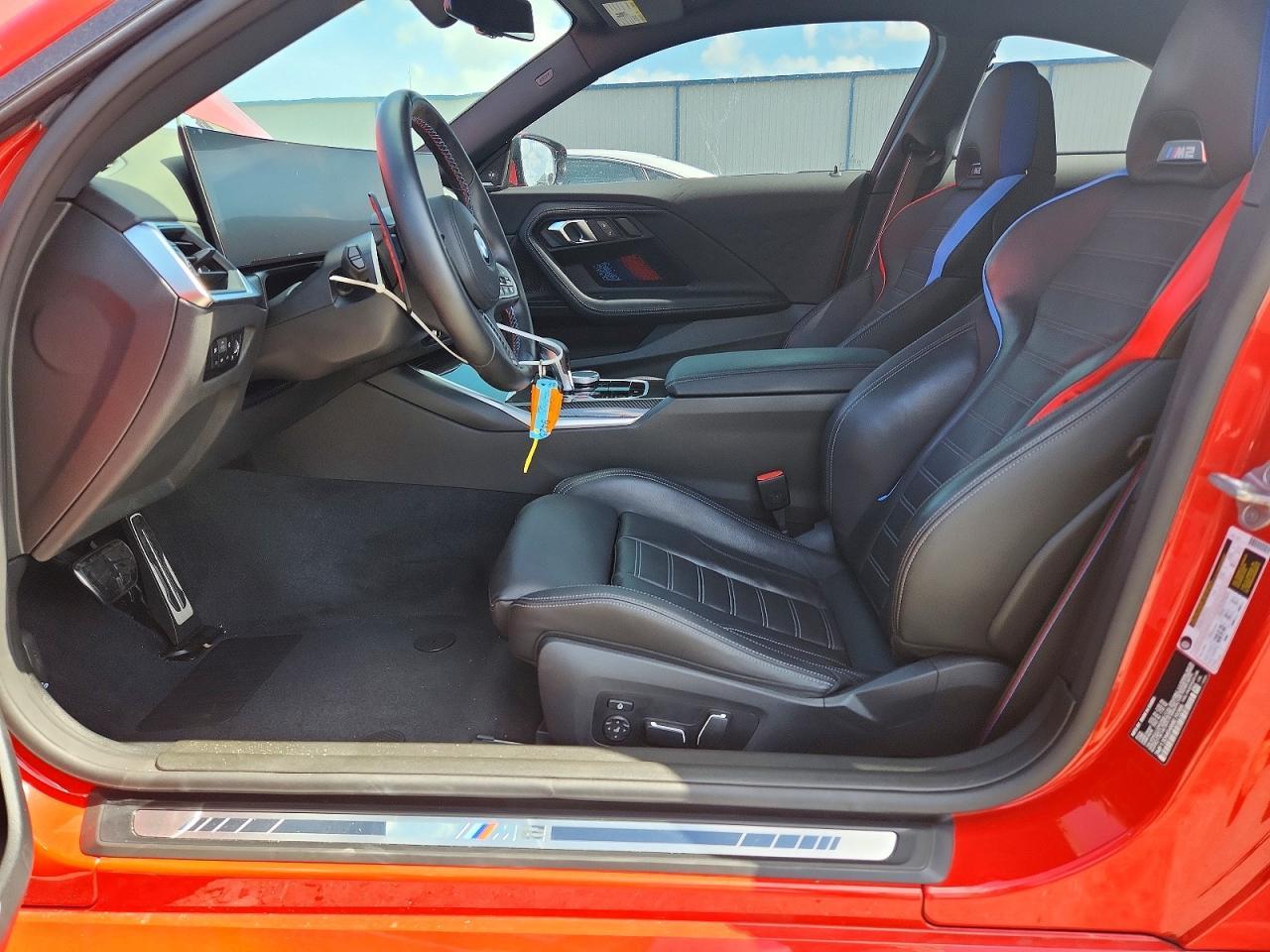 2024 BMW M2 - Фото 7
