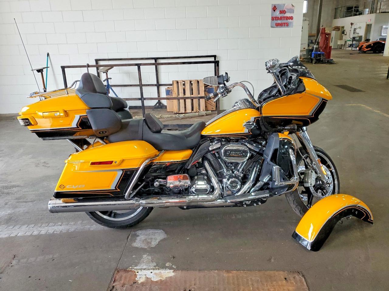 2022 Harley-Davidson Fltrkse