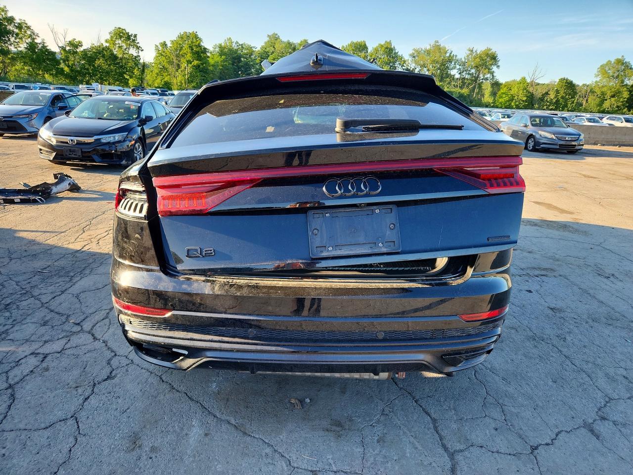 2023 Audi Q8 Premium Plus S-Line - Фото 6