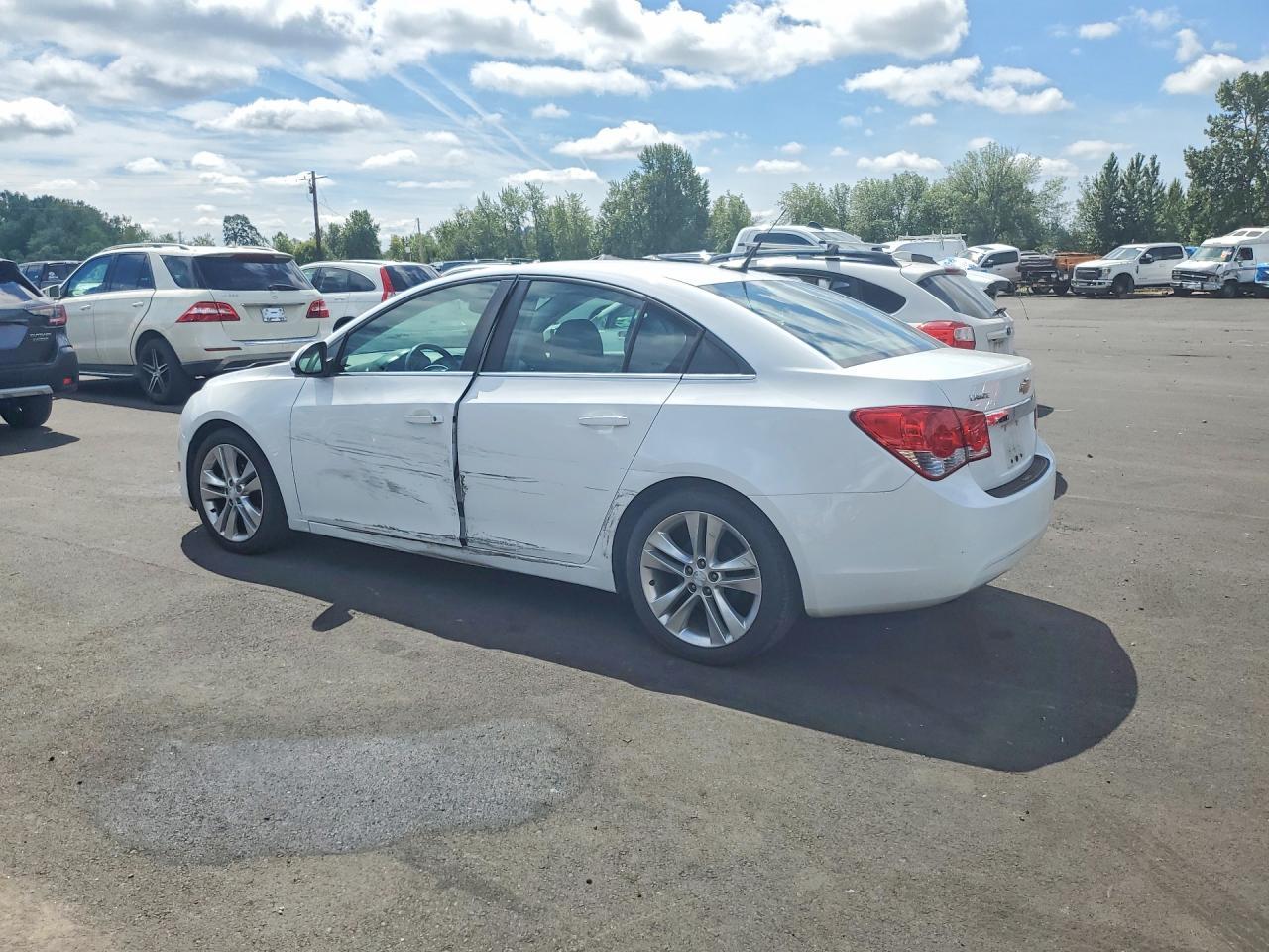 2012 Chev Cruze Lt1 - Фото 2